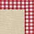 Design Vichy Rosso